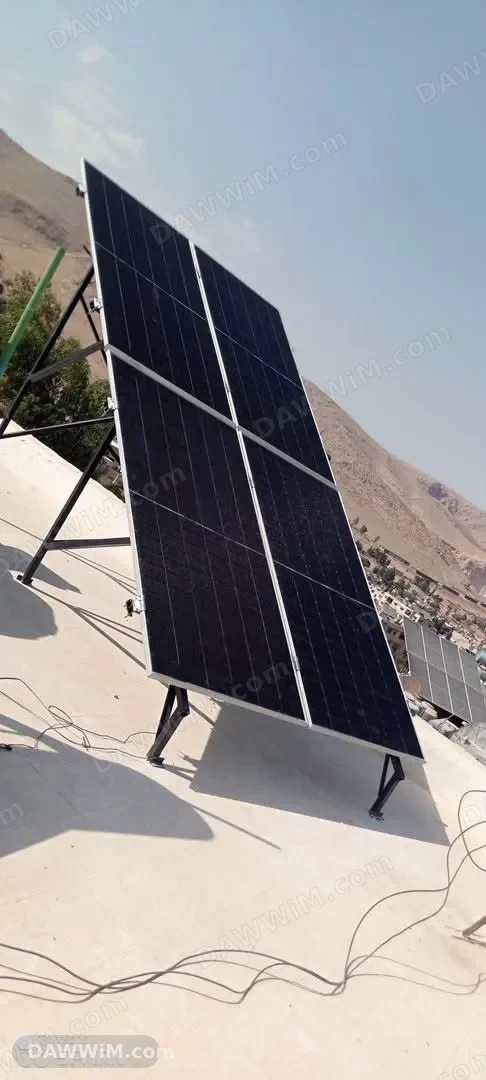 عروض منظومات طاقة شمسية كاملة مع تركيب