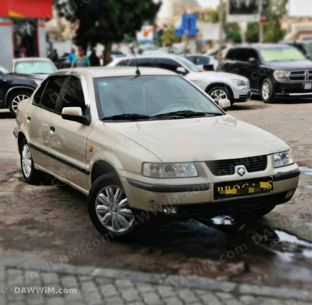 شام SHAM 1600 موديل 2009
