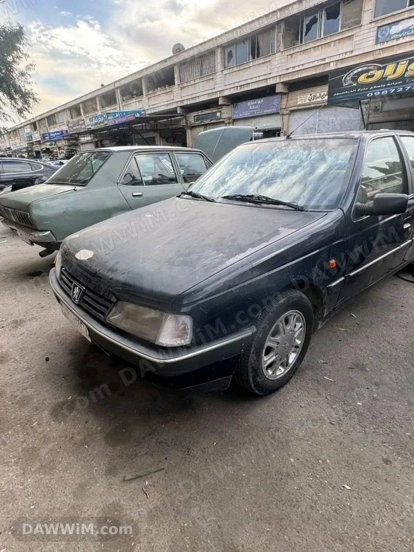 بيجو 405 موديل 1994 للبيع