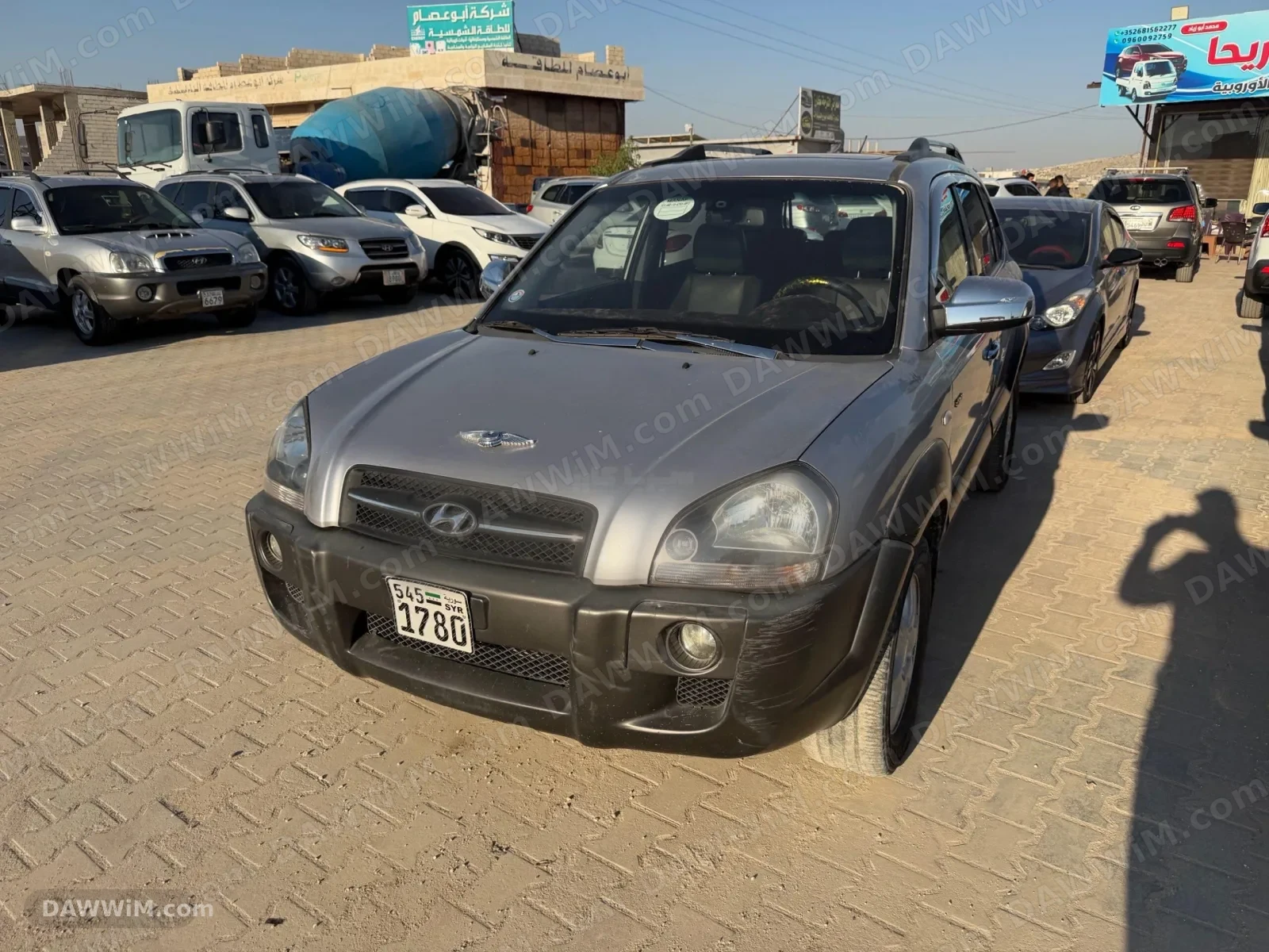 هيونداي توسان 2006 مستعملة
