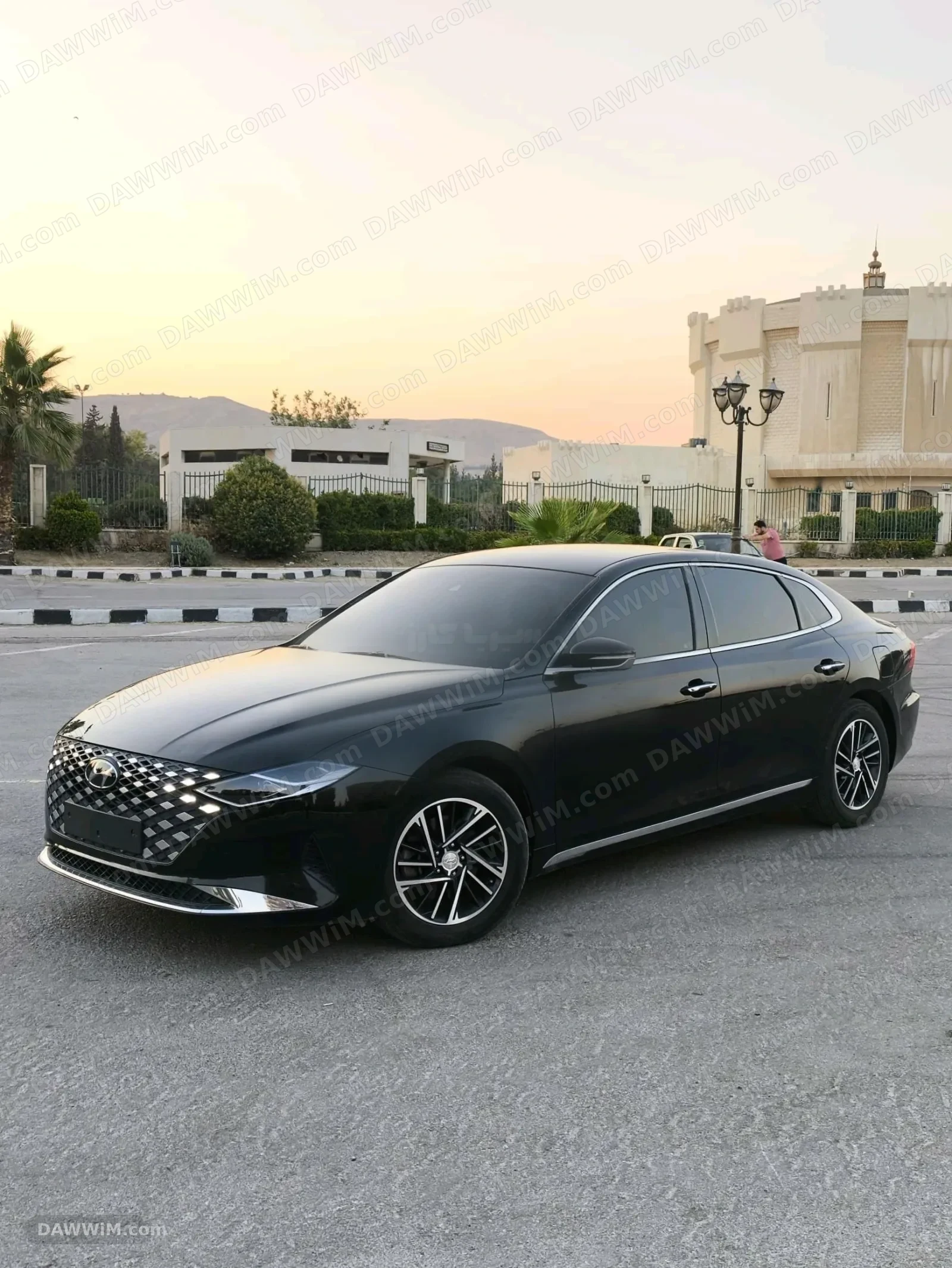 هيونداي غرانديور موديل 2021 للبيع