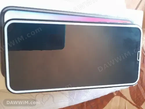 ايفون X بحالة جيدة