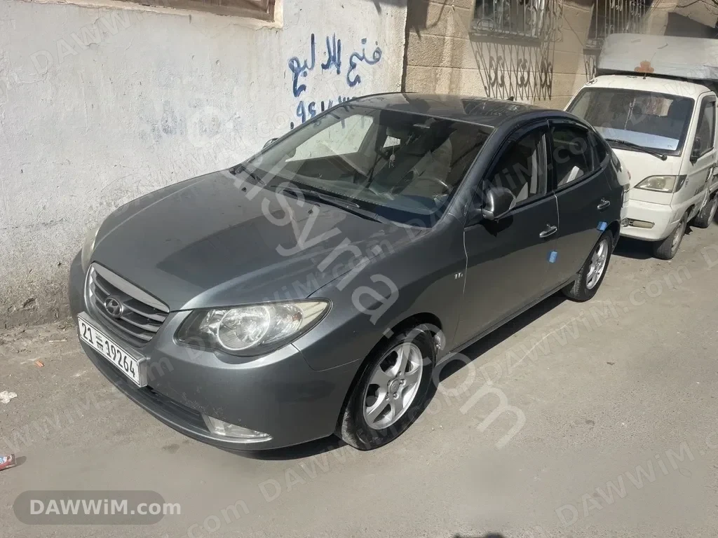 هونداي أفانتي 2010 للبيع