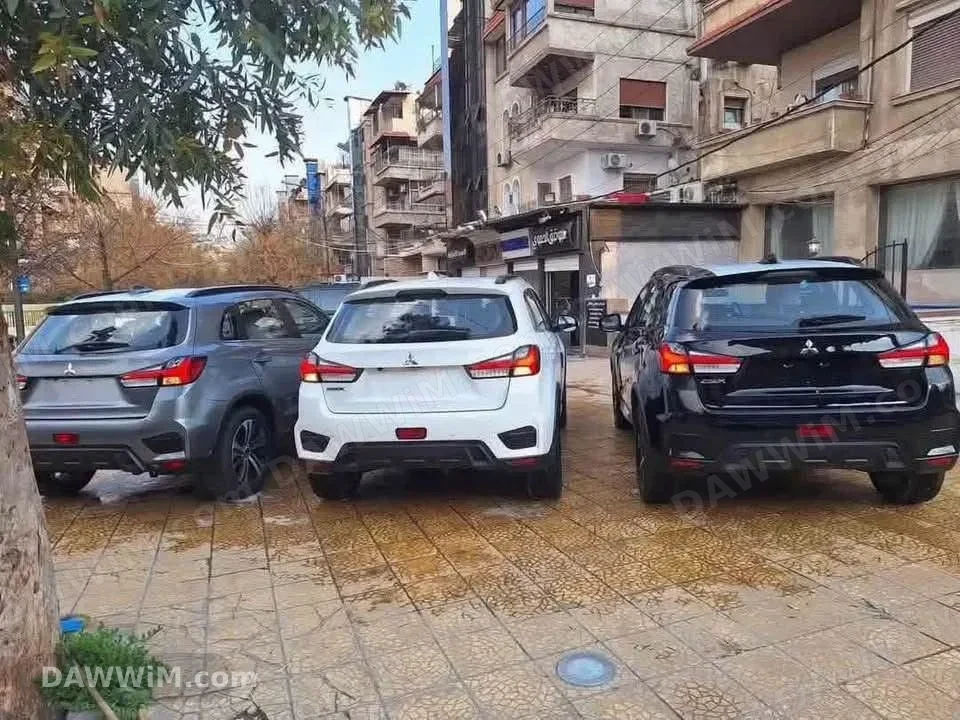 ميتسوبيشي ASX 2026 زيرو