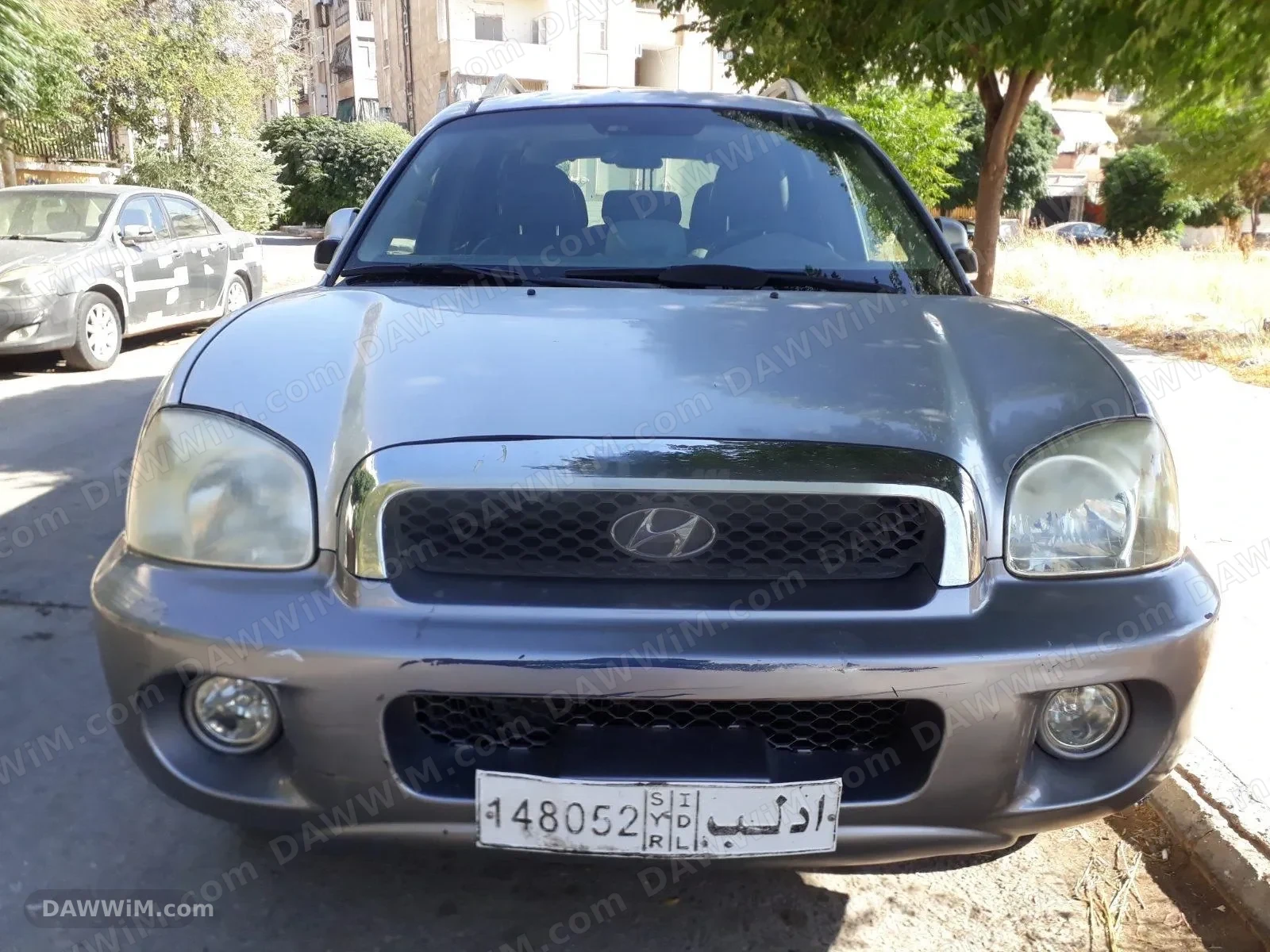 هيونداي سانتافيه 2003 للبيع