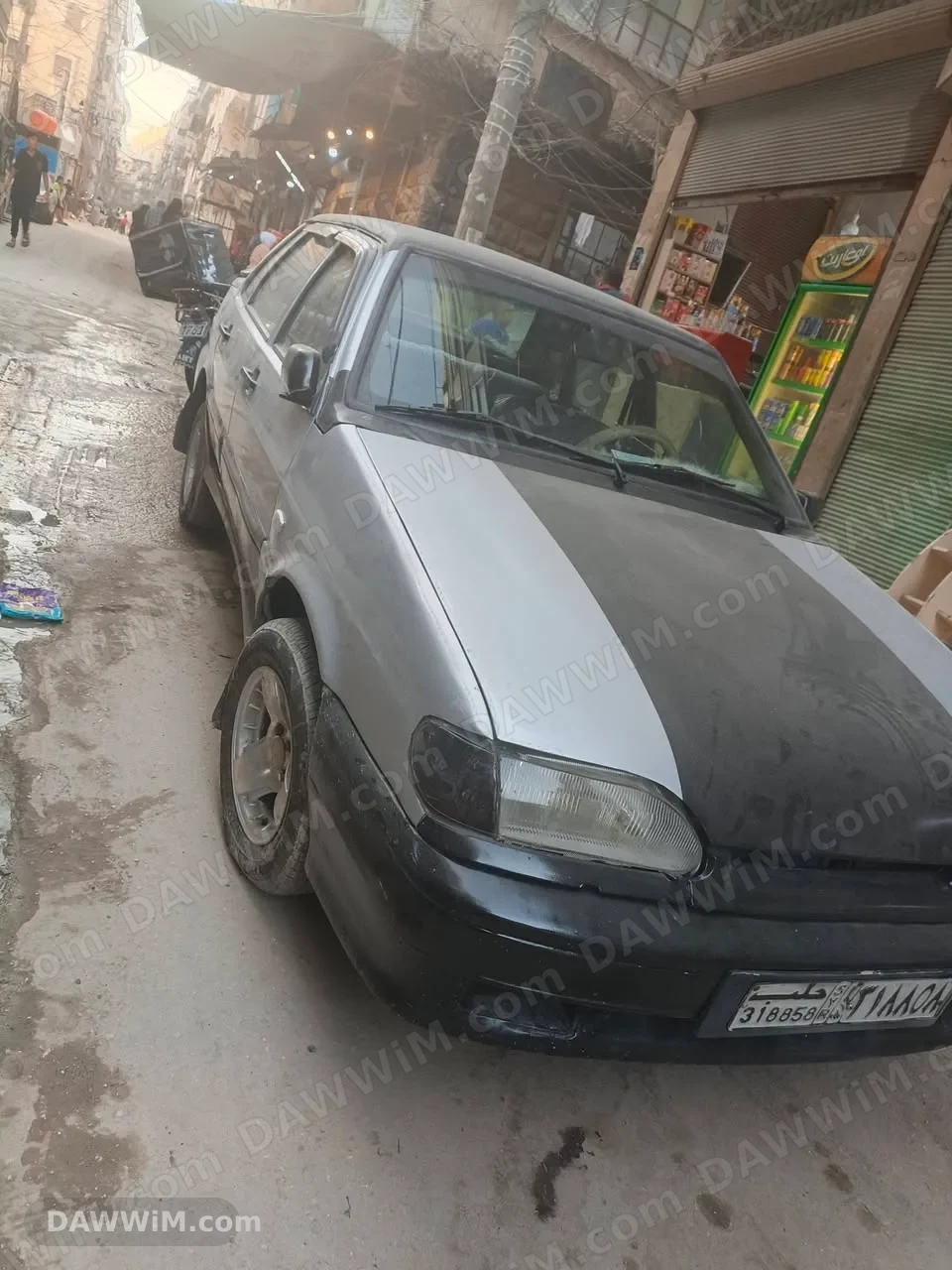 لادا سمارة 2005 للبيع
