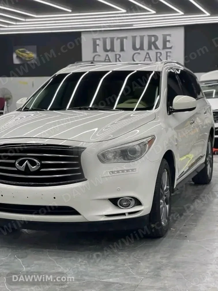 انفينيتي QX60 موديل 2013 للبيع