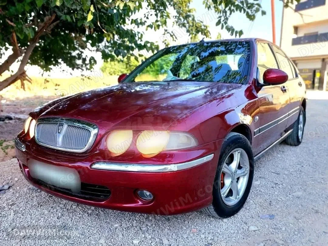 سيارة Rover 45 للبيع موديل 2000