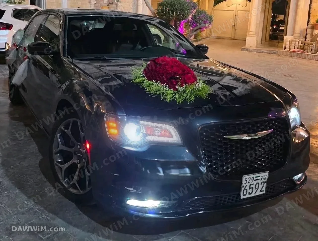كرايسلر 300C موديل 2017 للبيع