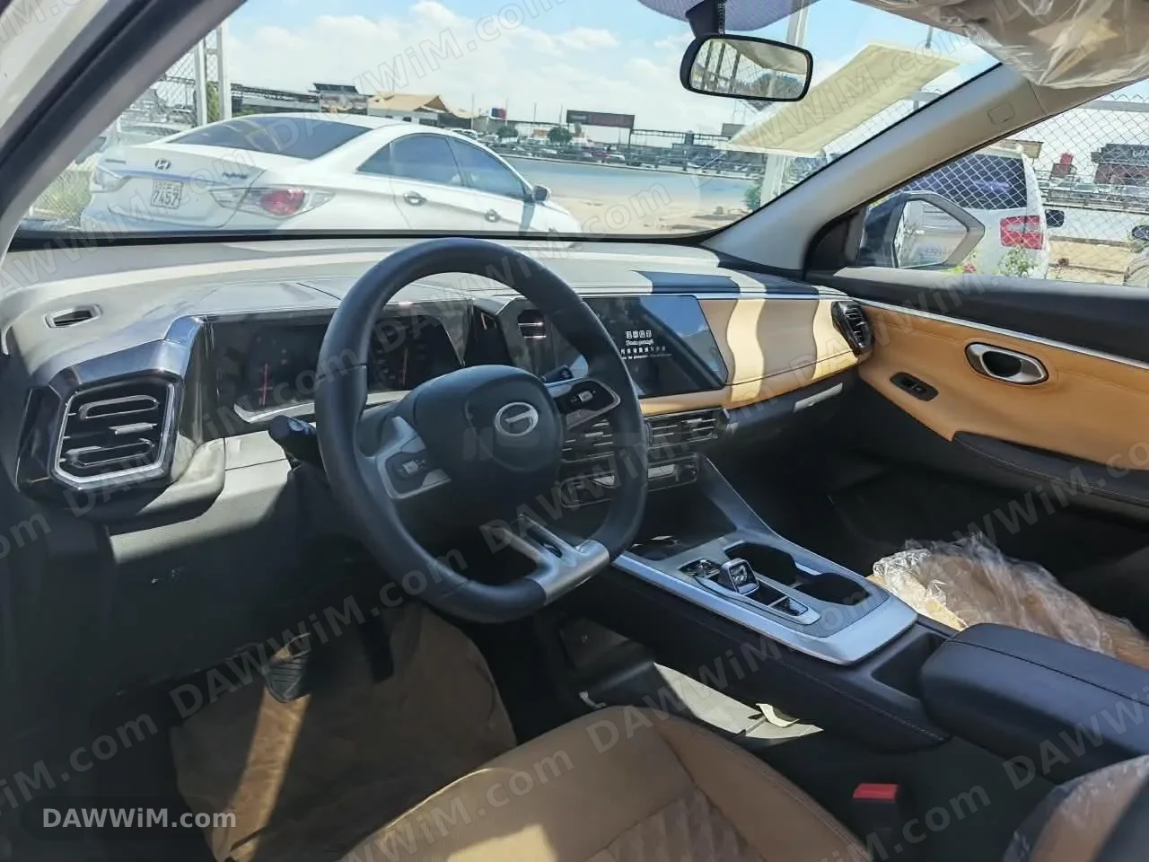 سيارة جاك GS3 جديدة موديل 2026