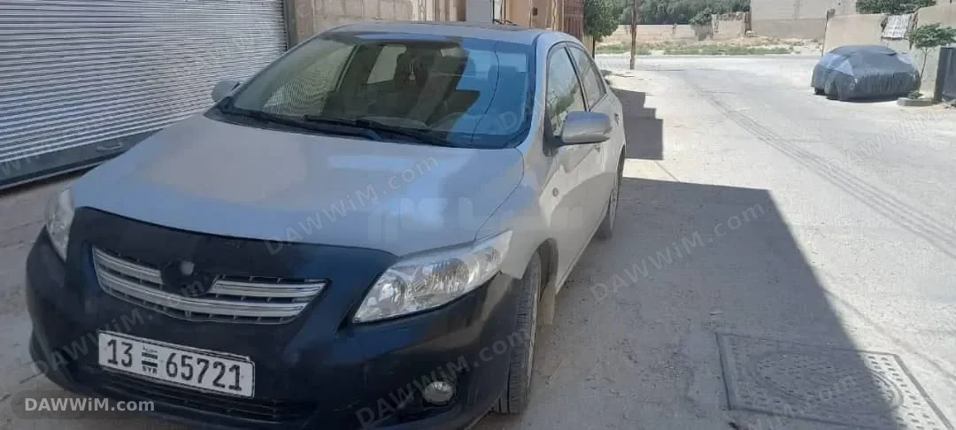 تويوتا كامري 2010