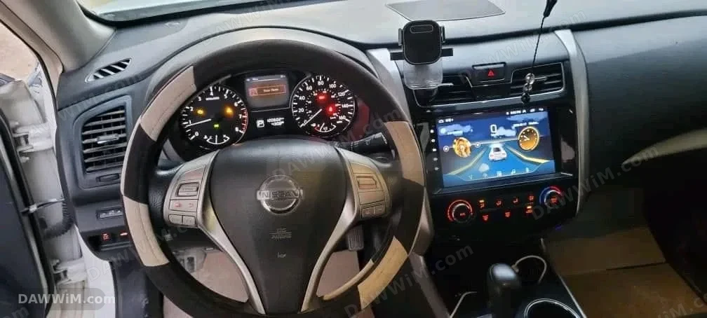 نيسان التيما موديل 2013 للبيع