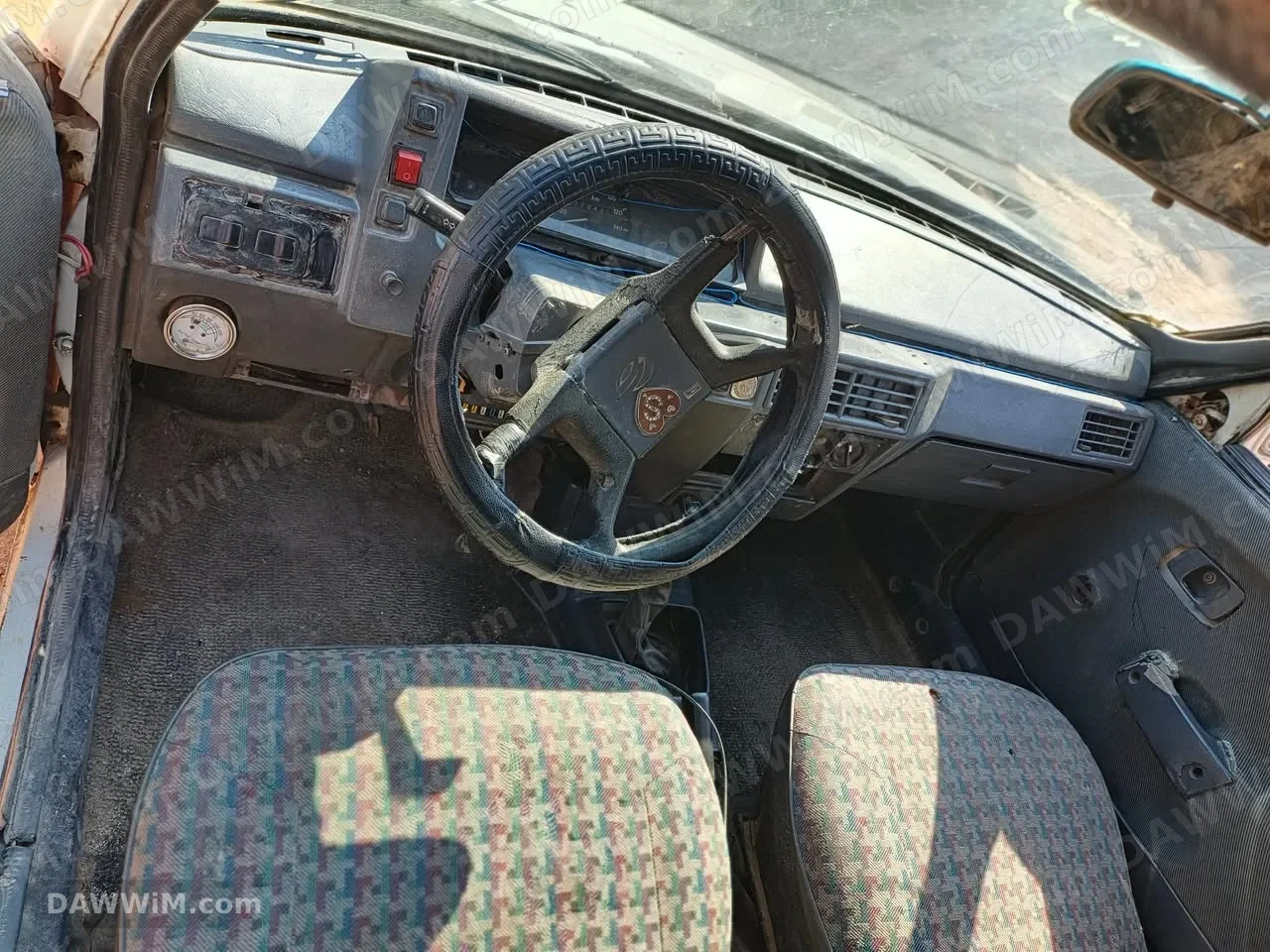 للبيع زاز ديو بحالة جاهزة على الفراغة