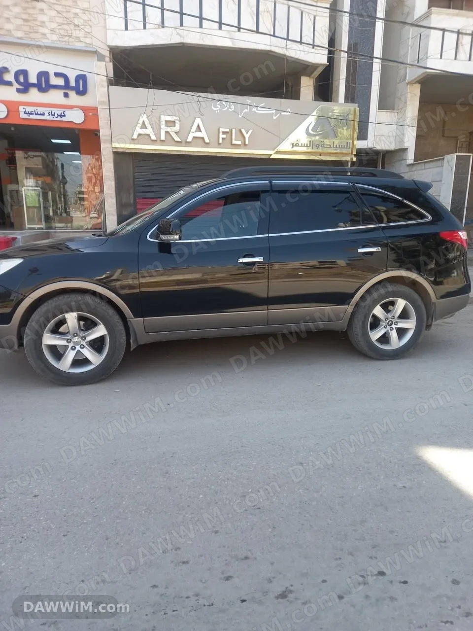 هيونداي فيرا كروز 2008 للبيع