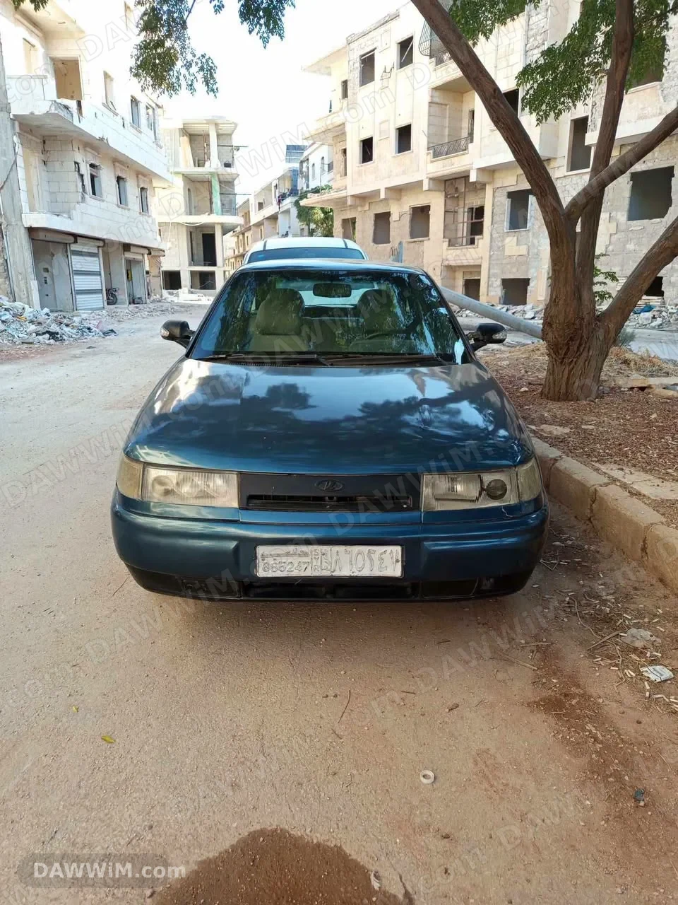 لادا كرت موديل 2004 للبيع في حلب