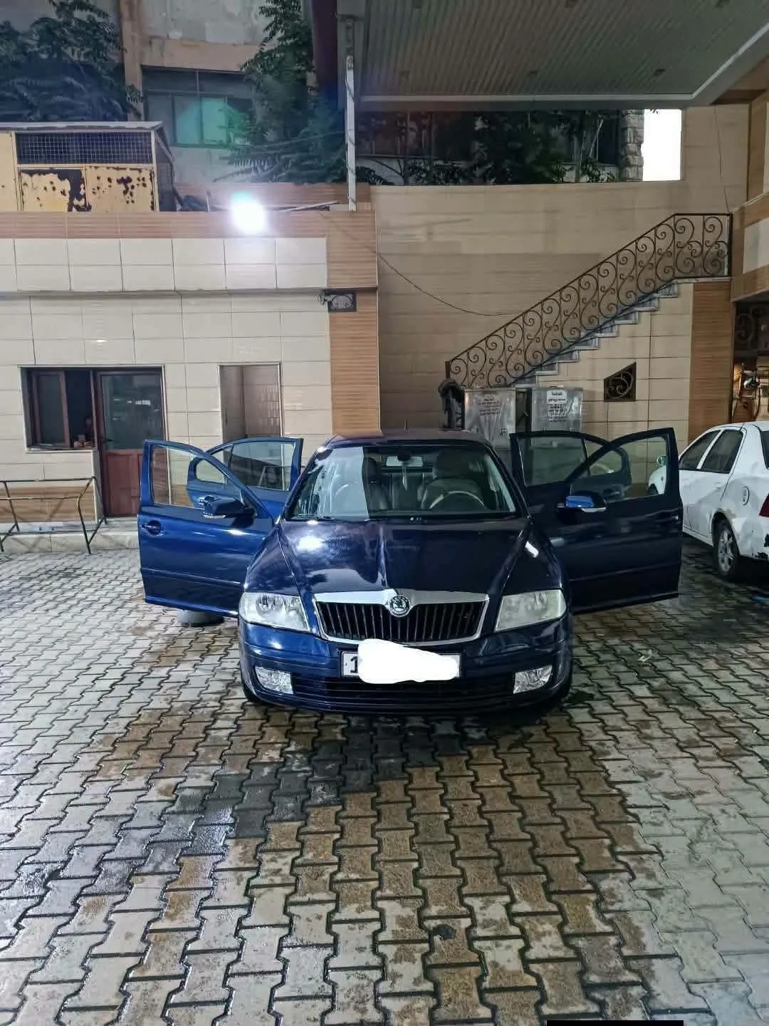 سكودا أوكتافيا 2007/2008 للبيع في حلب