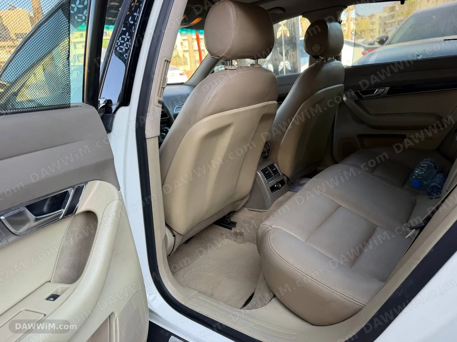Audi A6 2008 للبيع