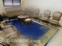 طقم كنب زان ستيل مستعمل بحالة ممتازة