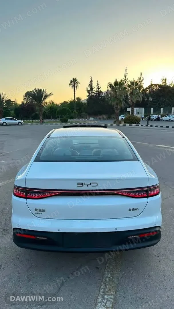 سيارة BYD SEAL-05 DM-i موديل 2026