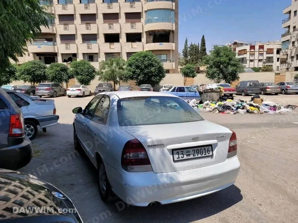 دايو نوبيرا 2001 للبيع