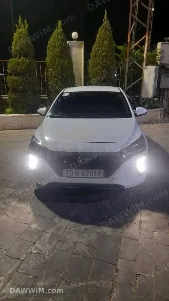 هيونداي أيونك 2017 للبيع