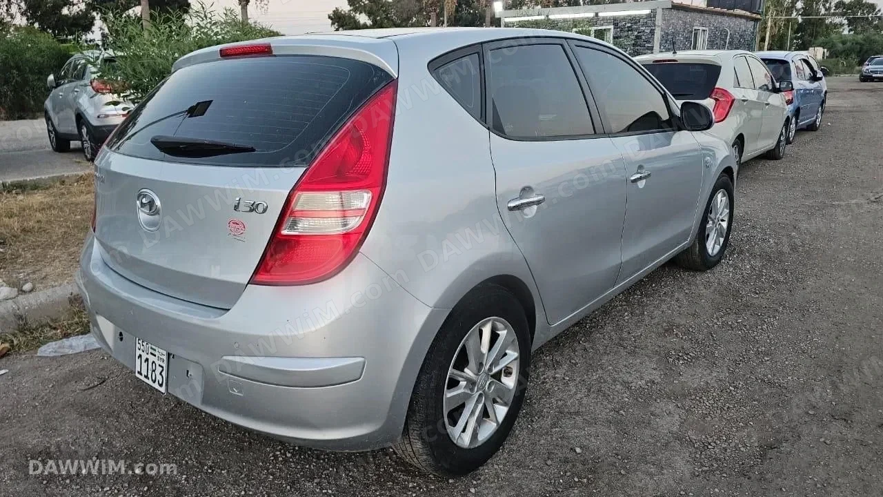 هيونداي I30 موديل 2008 للبيع