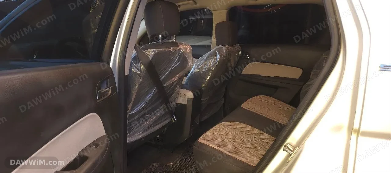 سيارة GMC Terrain موديل 2012 للبيع