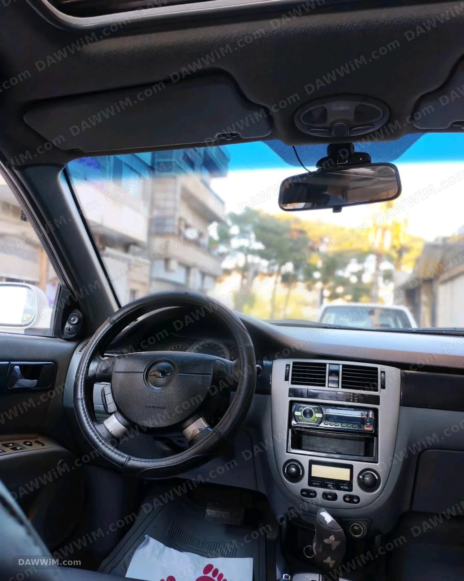 شفروليه أوبترا - Chevrolet Optra 2008