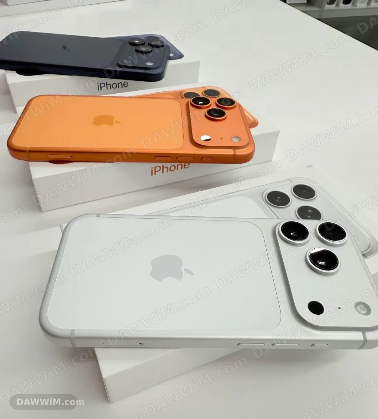 آيفون 17 برو ماكس - iPhone 17 Pro Max