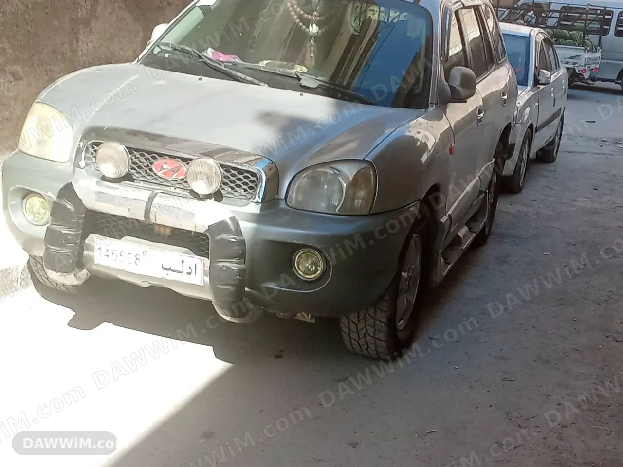 هيونداي سنتفيه 2005 للبيع