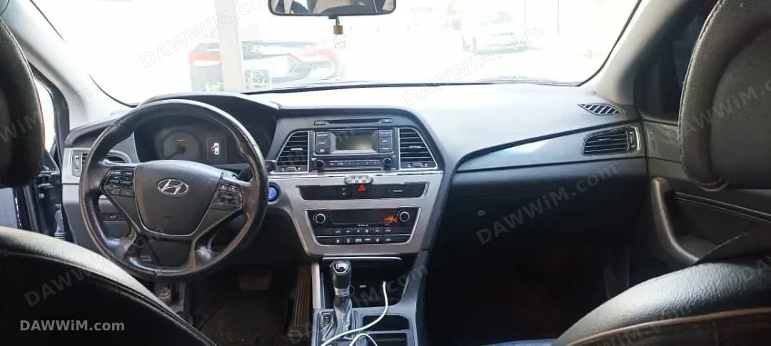 هيونداي سوناتا للبيع