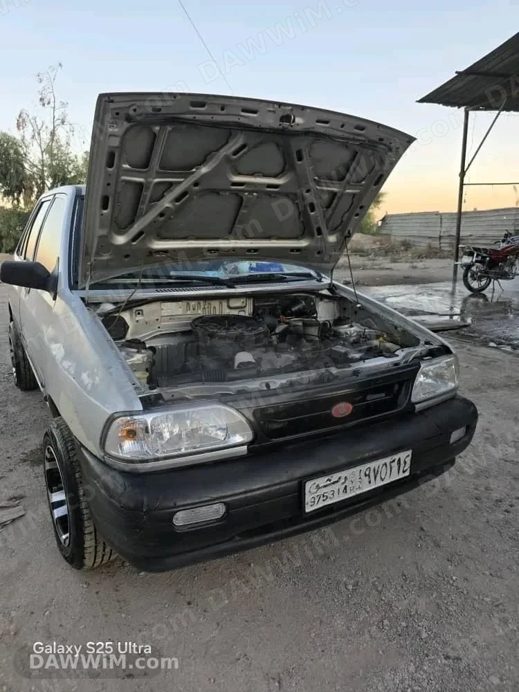 سيارة سايبا سابا موديل 2005 للبيع