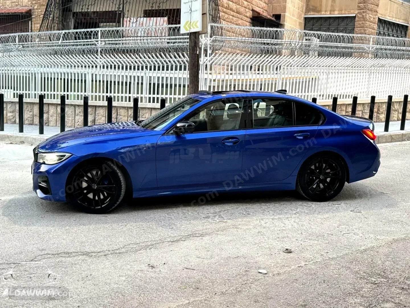 بي ام دبليو BMW 330 موديل 2019 مستعملة للبيع