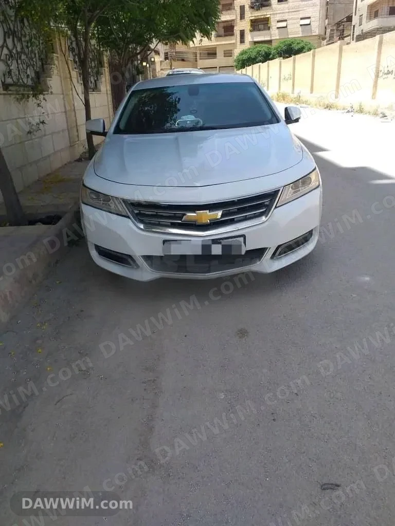 شيفورلي ايمبالا 2018 للبيع