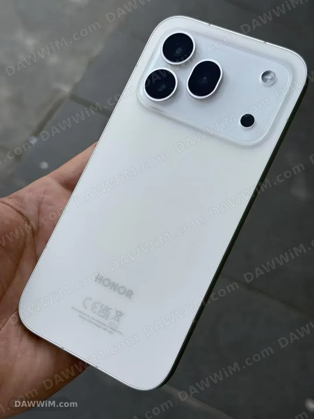 هاتف Honor 600 Pro