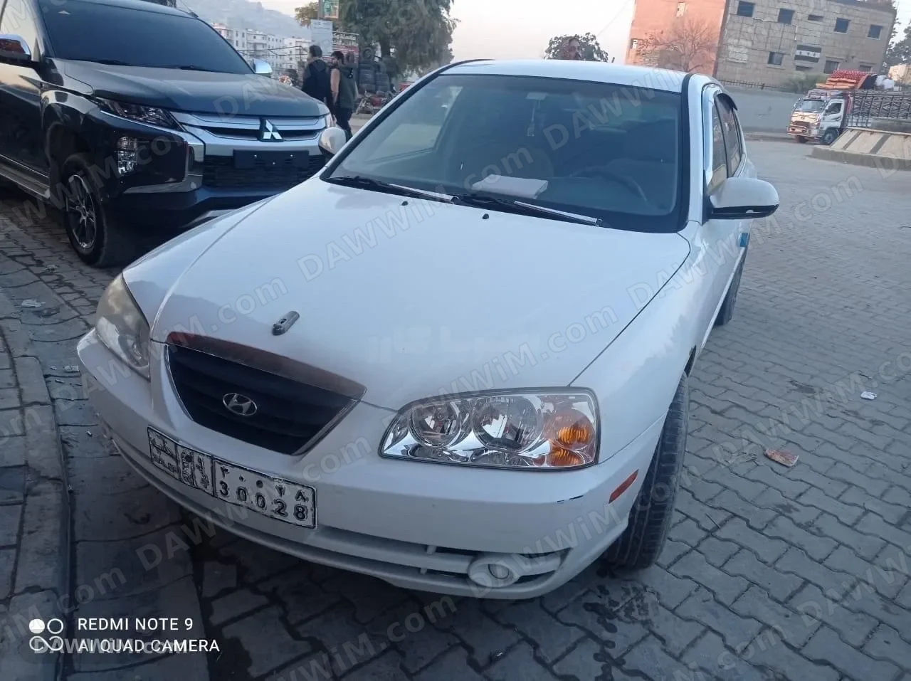 هيونداي افانتي 2006