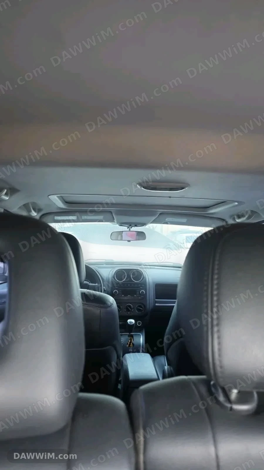جيب كومباس Jeep Compass 2009