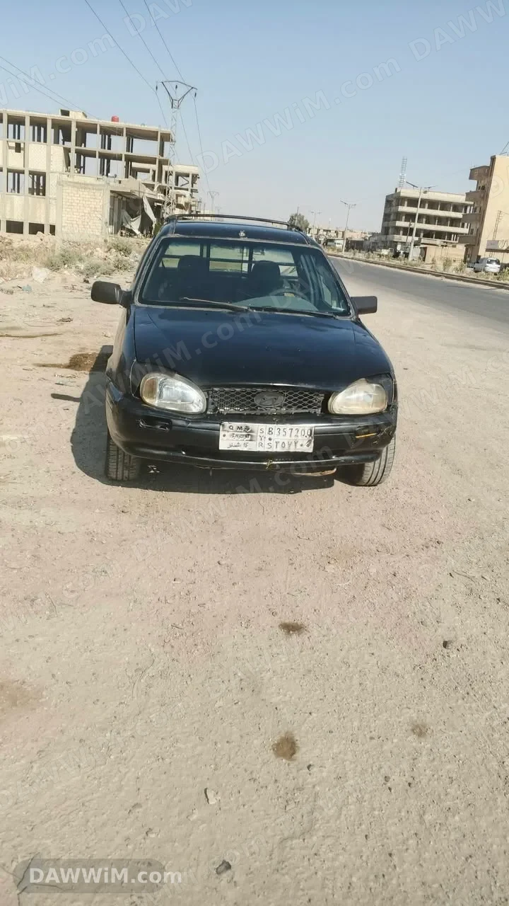 بيك أب فورت للبيع في الحسكة