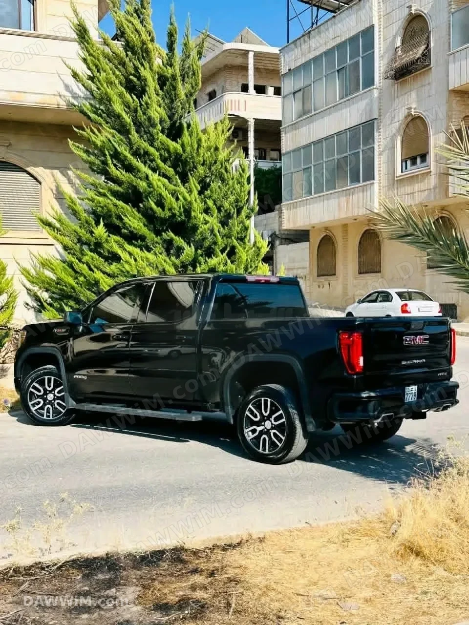 جي ام سي سييرا 2019 مستعمل للبيع