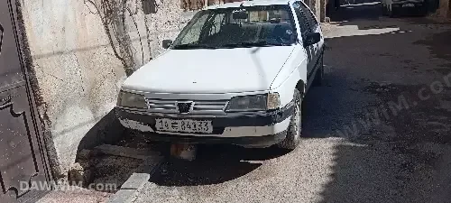 سيارة بيجو 405 فرنسي للبيع