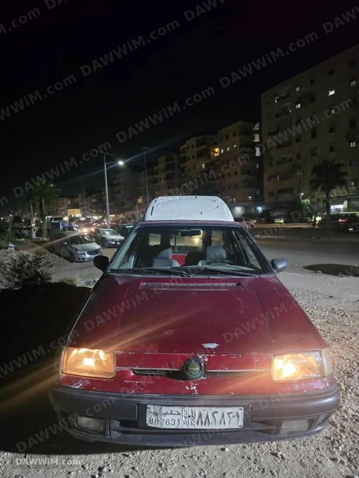سكودا فيليشيا موديل 1998