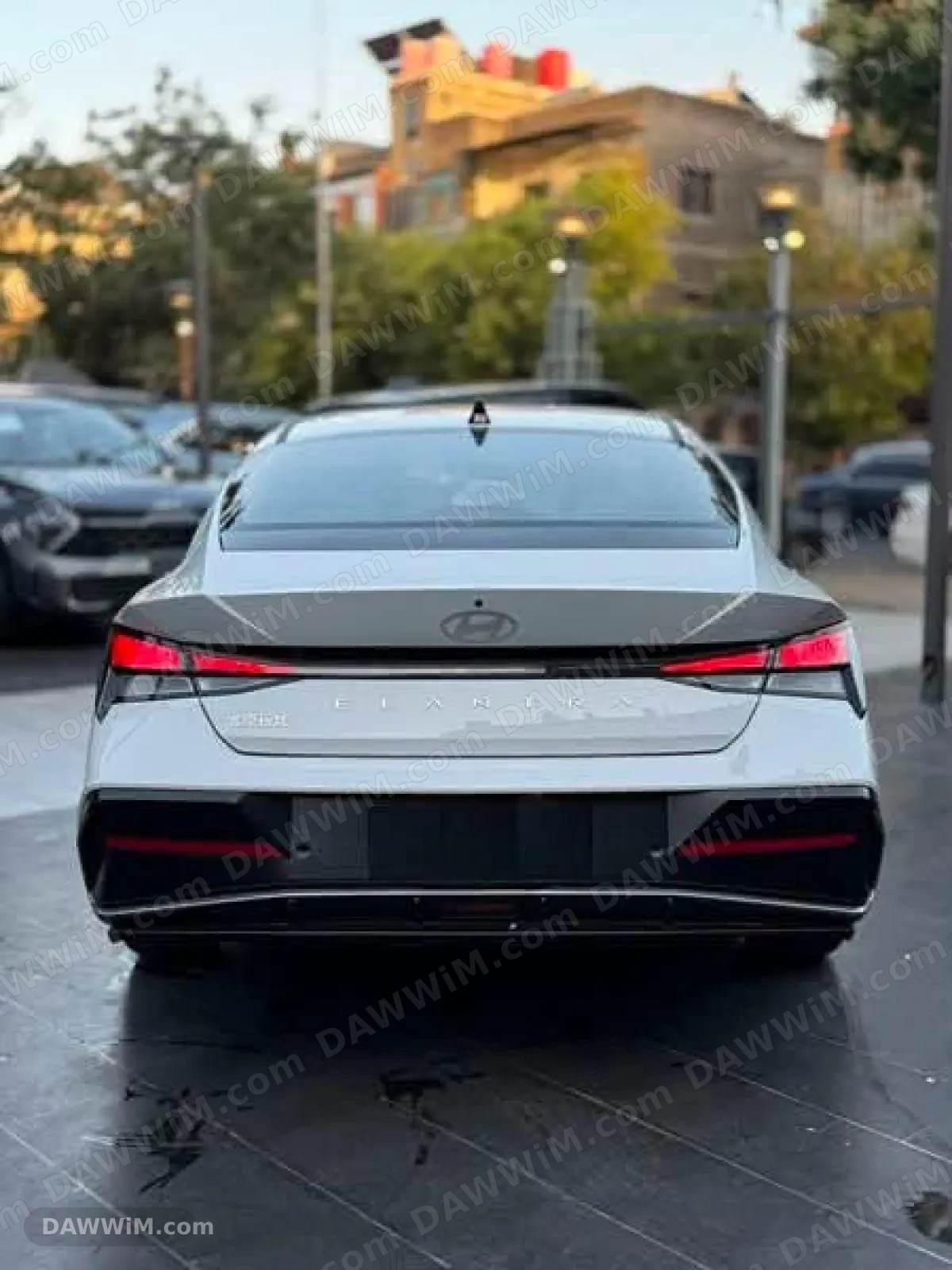 هيونداي النترا 2026 جديدة للبيع