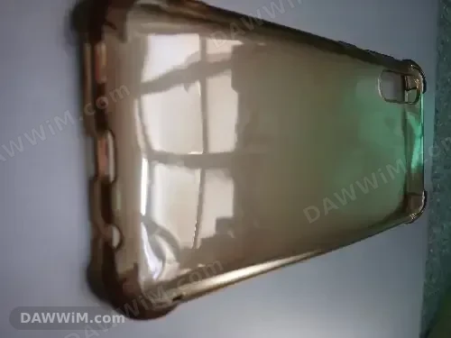 كفر موبايل A30s شفاف