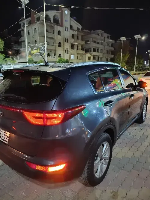 كيا سبورتاج 2019 للإيجار اليومي والأسبوعي والشهري