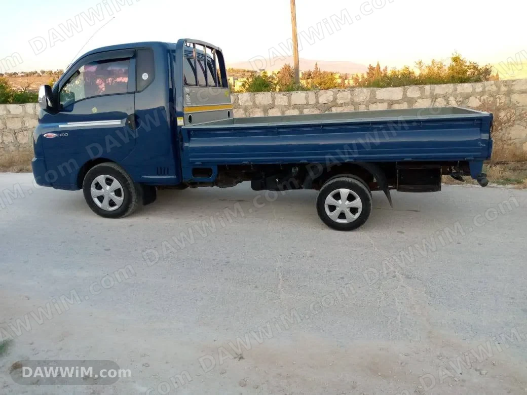 هيونداي بورتر H-100 موديل 2014 للبيع