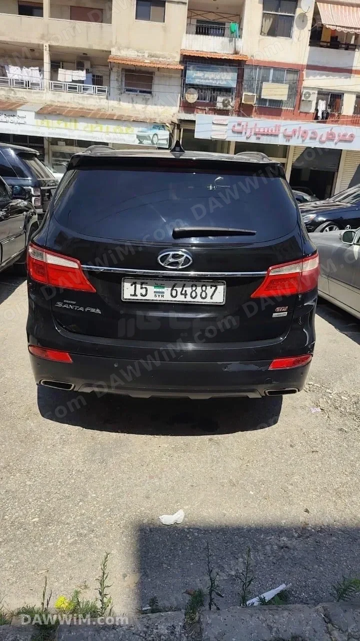 هيونداي ماكس كروز 2014 للبيع