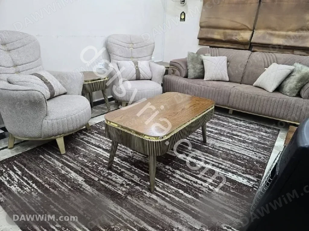 سويت فاخر للإيجار اليومي 60م في حمص
