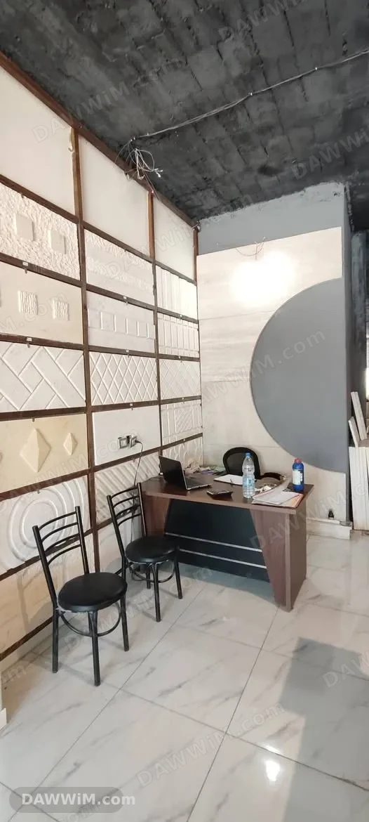 خدمات لاكشري هاوس للتجارة والمقاولات: توريد وتركيب حجر ورخام
