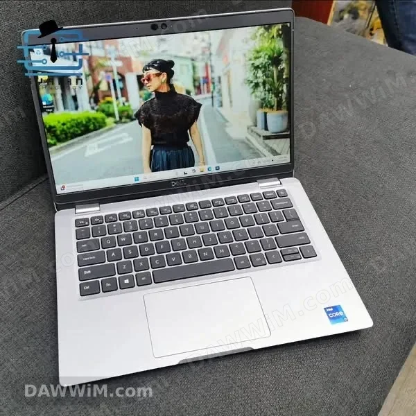 لابتوب DELL Precision بحالة ممتازة