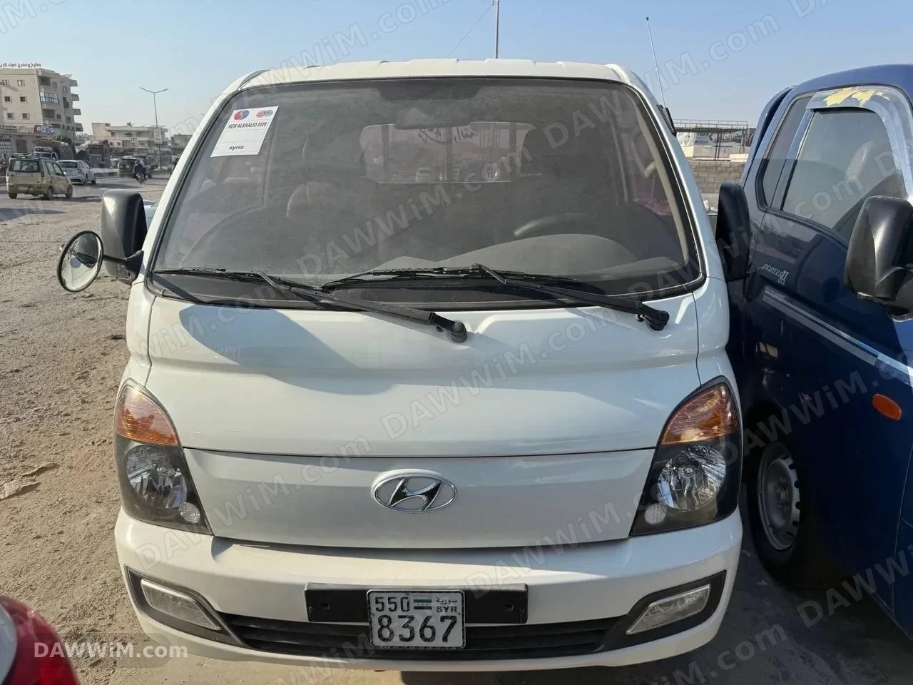 هيونداي بورتر - Hyundai Porter 2014 للبيع